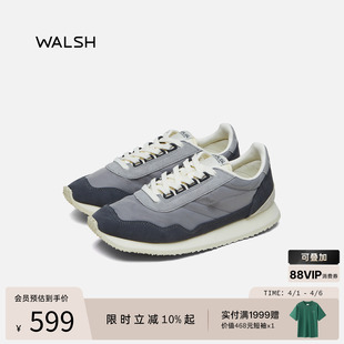 LITE绒鹿系列 Norman ENSIGN 运动鞋 跑步鞋 经典 Walsh 复古慢跑鞋