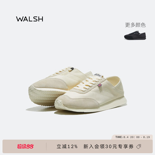 Normanwalsh休闲慢跑鞋男女同款