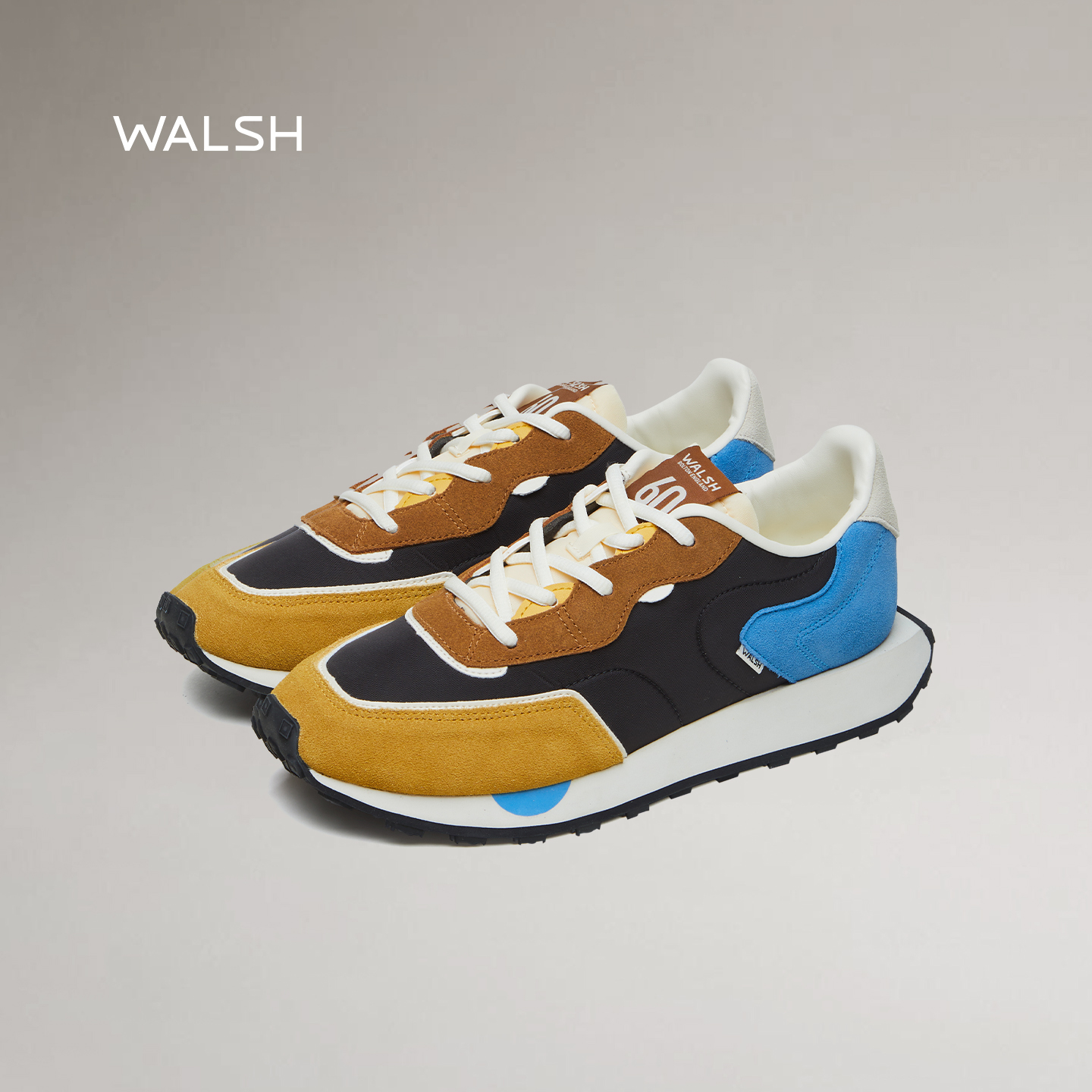 董洁同款秋冬季运动休闲鞋