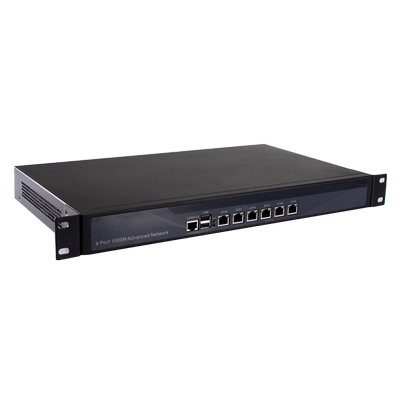 软路由全千兆6网口整机