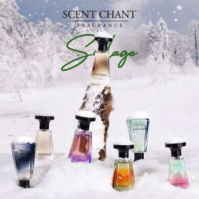 SCENTCHANT宣香杜松金汤力香水