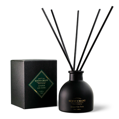 SCENTCHANT宣香杜松金汤力香薰