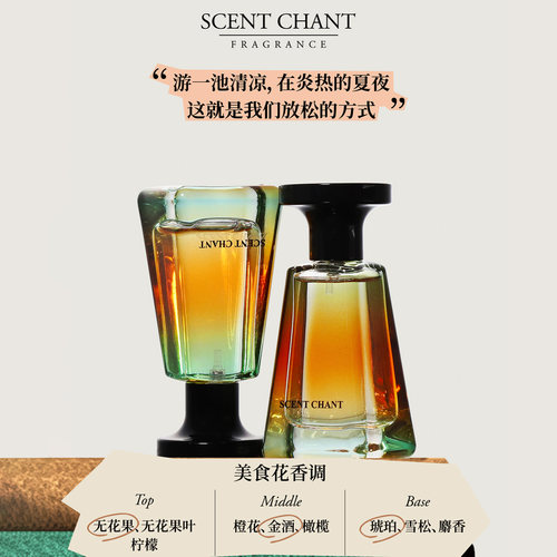 宣香2230的无花果马天尼香水