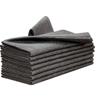 擦玻璃魔力布加厚保洁专用抹布不留痕家用不掉毛吸水布擦镜子神器