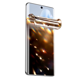 适用vivos20/S19防偷窥vivo s17/s18手机贴膜s16pro保护隐私S15E/s12/s10/s9防窥膜por钢化水凝膜t软膜曲面屏