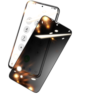 适用vivot2x防窥膜vivoT1/T1X钢化膜vivoG2玻璃防偷窥手机贴膜vivo T1/T2X保护隐私黑色防爆全包防偷看全屏莫
