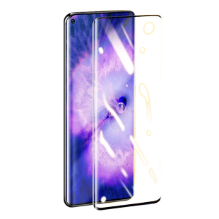 适用oppoFindx5钢化玻璃膜x3Pro手机膜Find2全屏覆盖x2por防窥findx3全包曲屏x5曲面oppofx保护后p贴膜F1代