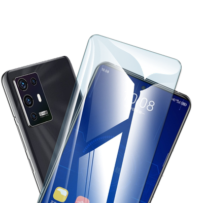 中兴钢化膜蓝光玻璃高清