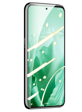 note11pro绿光钢化膜护眼抗蓝光