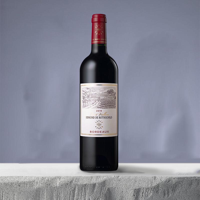 官方红酒ETIKE法国干红