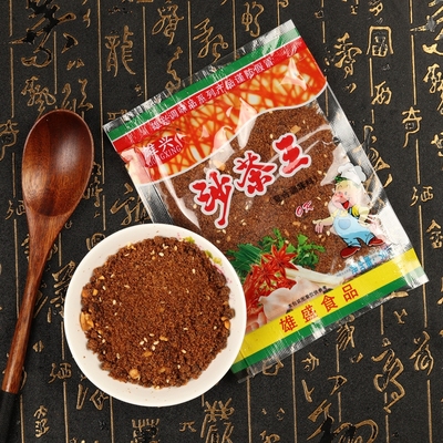 雄兴沙茶王炒粉炒饭复合调味料品