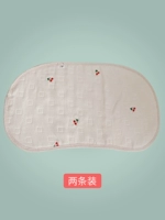 Цвет хлопка вышита вишня 2