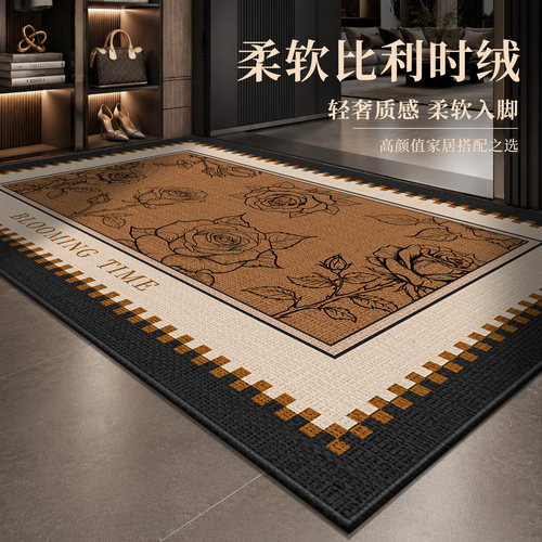 入门垫可擦免洗家用高级进门脚垫