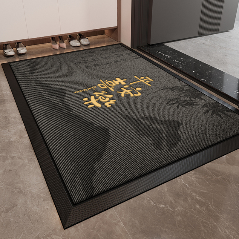 入户门地垫除尘免洗耐磨高端门垫