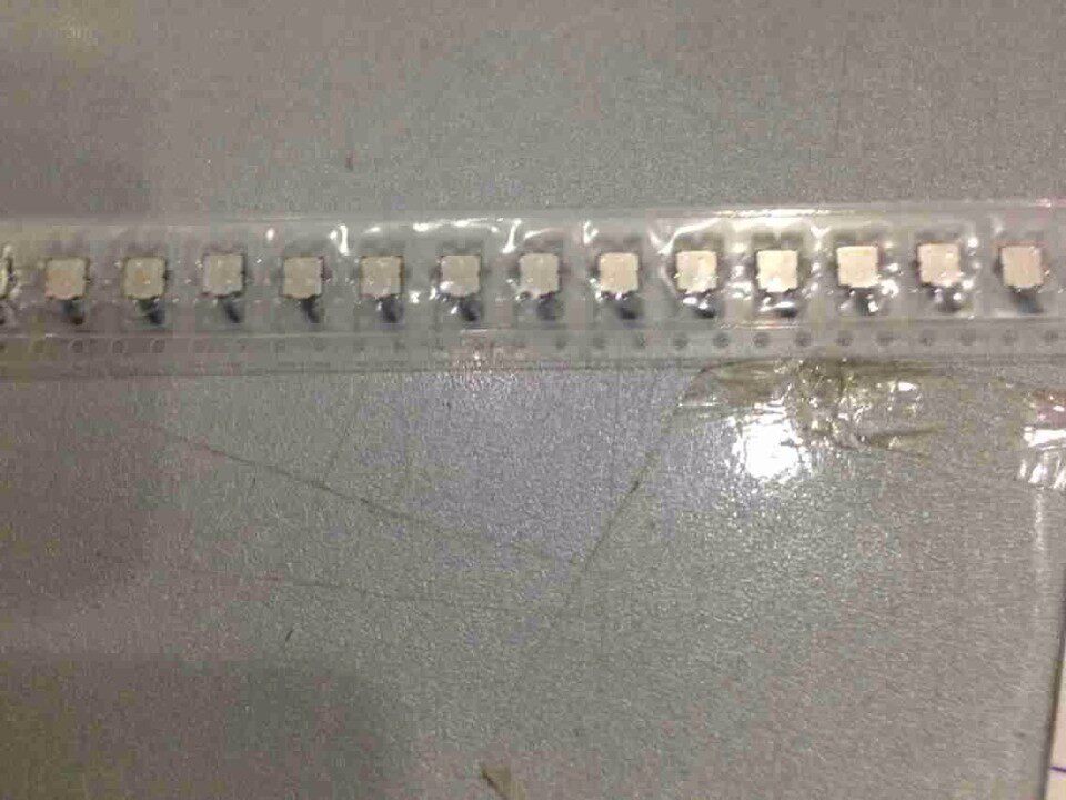 进口松下ESE18L62B 微型向左检测开关 微动 相机数码自复位 常闭怎么看?