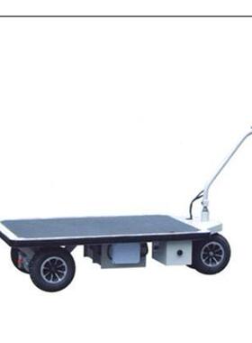 电N动0平板车100KGHG-O115单把手电动平板车/ONE HADLE PWER CART