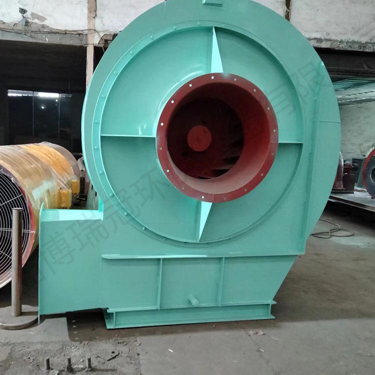 高压心风机 9-19D工玻业吸离尘高压风通机 可做碳钢 璃钢 风机