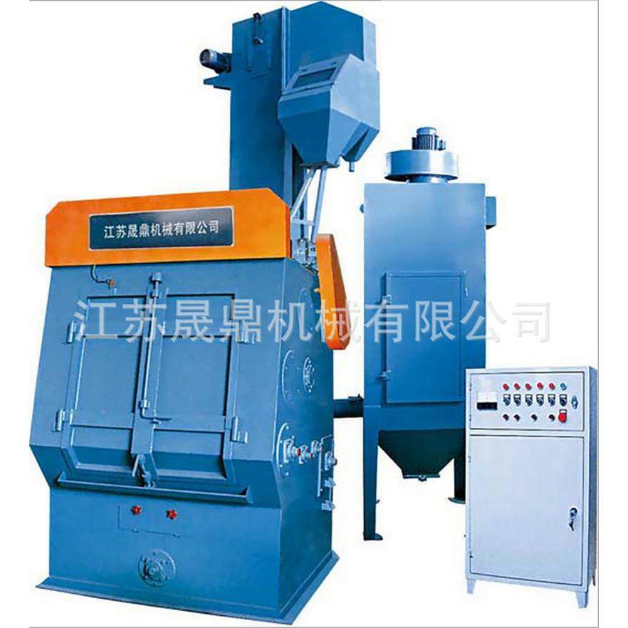 带式清2理机 履带式抛HYG丸理机清 Q34履带式抛履丸清理机 厂家供