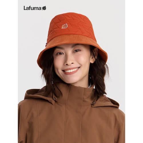 LAFUMA户外秋冬保暖渔夫帽