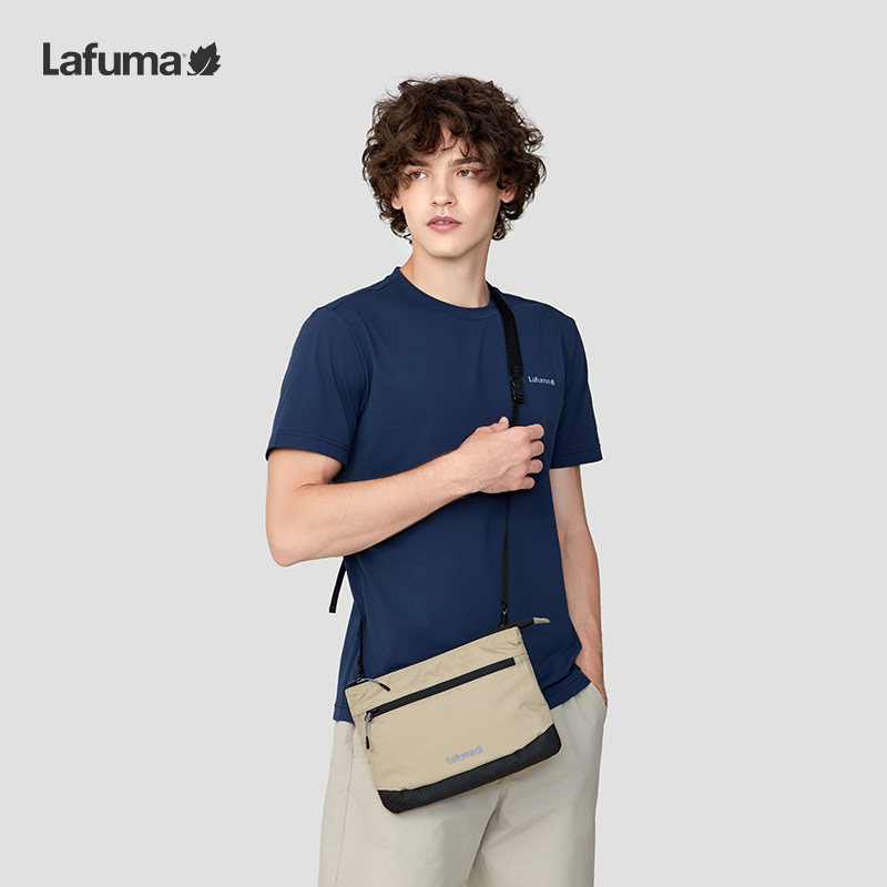 lafuma户外斜跨包男女多功能