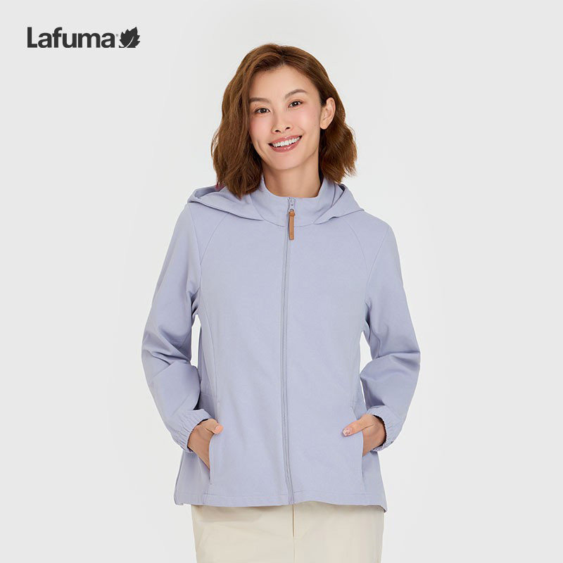 LAFUMA乐飞叶户外软壳外套女子休闲抗菌夹克露营外套LFJA5AT60,户外/登山/野营/旅行用品,户外休闲衣,淘宝优惠券,粉丝福利购,淘宝优惠卷