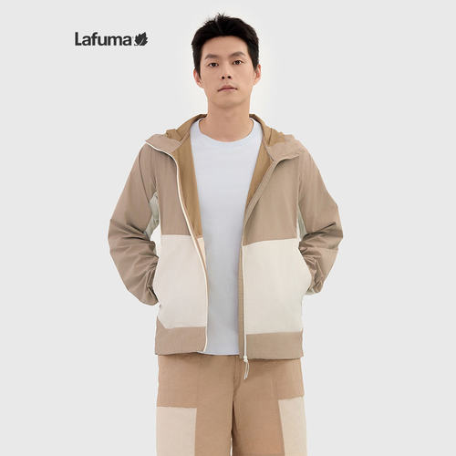 乐飞叶春夏防晒衣男士休闲运动