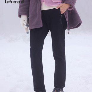 LAFUMA乐飞叶户外秋冬防泼水徒步登山休闲长裤 女士运动LFPA5DL60