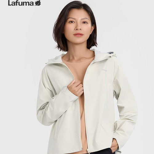 lafuma户外防泼水防风夹克
