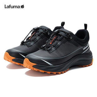 LAFUMA乐飞叶户外秋冬防滑透气中帮徒步休闲旅越野鞋 女LEOS4C502