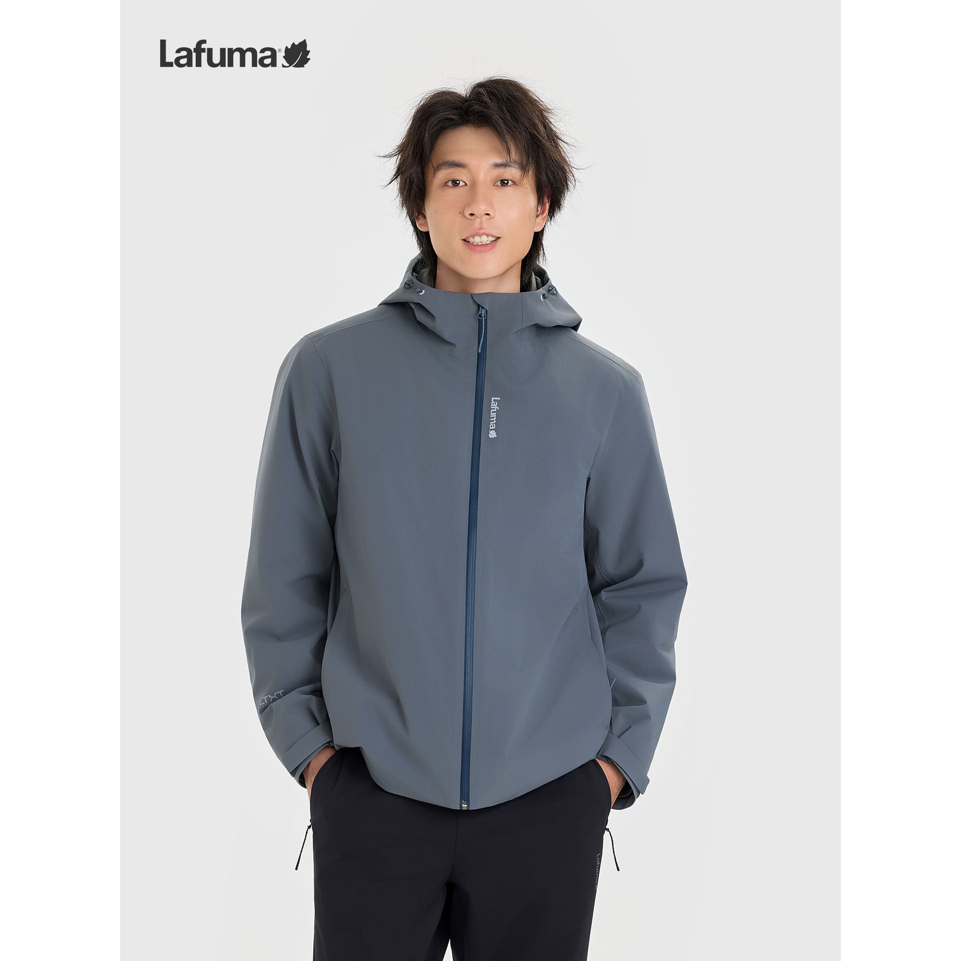 LAFUMA乐飞叶三合一防水冲锋衣