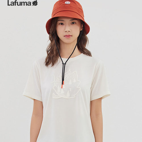 lafuma户外胶囊系列女短袖T恤