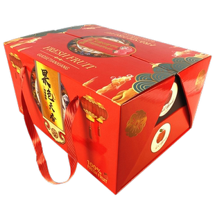 过年货送礼盒装正宗烟台红富士苹果山东栖霞水果新鲜当季一箱脆甜