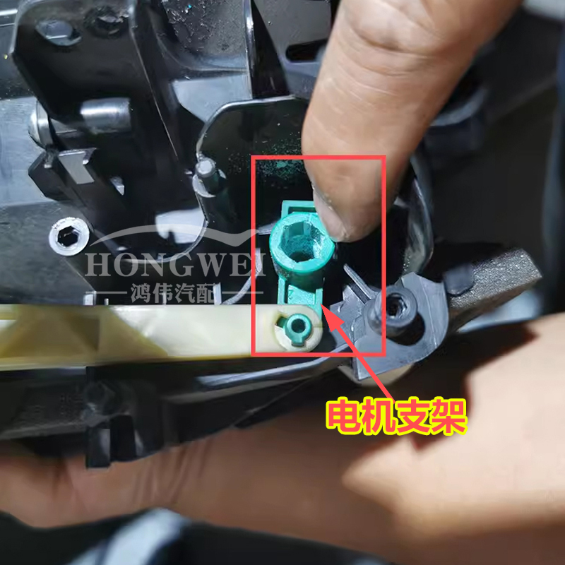 适用于5系7系F18F10F07F02支架