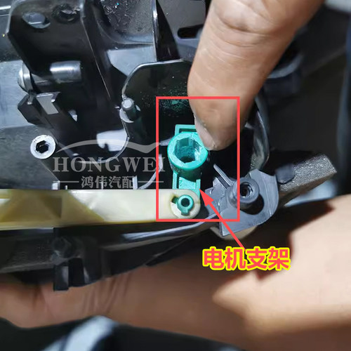 适用于5系7系F18F10F07F02支架