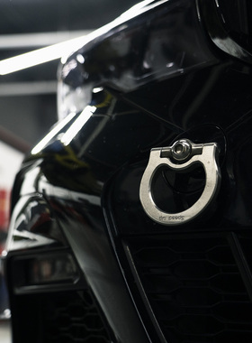 加速度SpeedUP定制竞技拖车钩BMW3系G20\G28 BRZ RS3 718BOXSTER