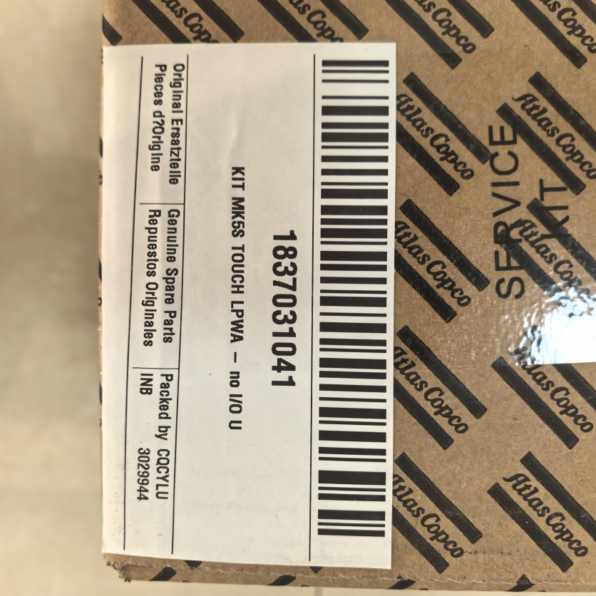 阿特拉斯1837031041控制面板原装