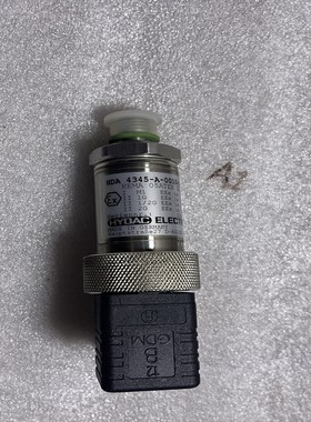 售前询价HYDAC贺德克感测器 HDA 4345-A-0010-AN1-000-F1 全