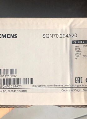 售前询价SQN70294A20 原装正品 SQN70294A20 全新现货议价