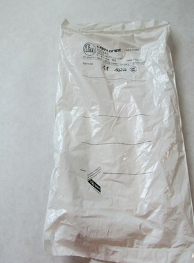 售前询价IFM接近感测器 IG0348 全新原装 IGB2005-ABOASLLS-1