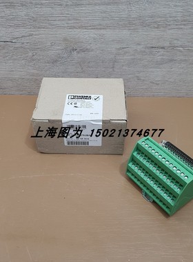 售前询价Phoenix模块VIP-3SCD37SUBM全新原装德国进口2315146