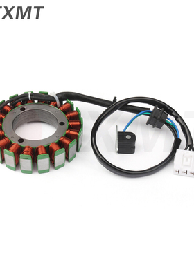 适用铃木VL1500 C90T VZ1500 09-17 发电机线圈 定子磁电机线圈