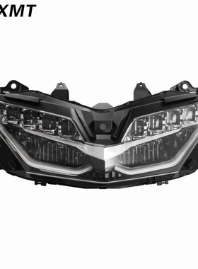 适用于本田金翼1800 GL1800 F6B 18-19-20-21-22-23年 前大灯总成