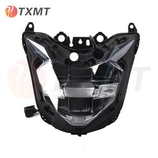 适用本田 CB500/CB500X/CB500F 16-19年 大灯总成 车头灯 射灯