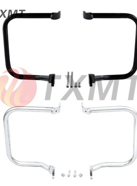 适用哈雷传统软尾00-17 FXST FXSTB FXSTS 00-05年摩托车后鞍座护