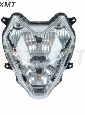 适用本田 银翼400 600 FJS400 FJS600 01-09年 前大灯总成 车头灯