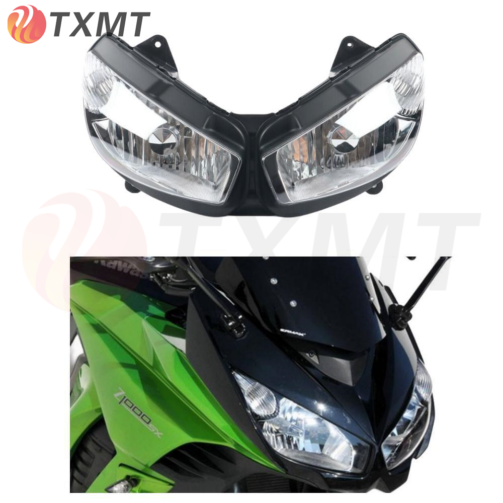 Z1000SXNinja1000大灯总成车头