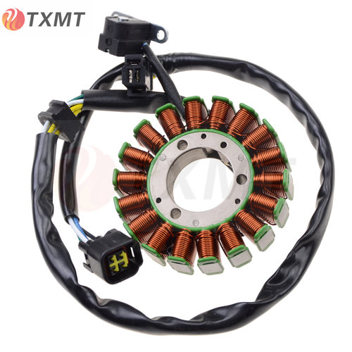 铃木DRZ250DRZ400定子线圈