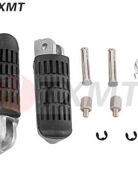 适用本田CB400 CB400SF 92-98年 CB1100 黑色前脚脚踏脚踏