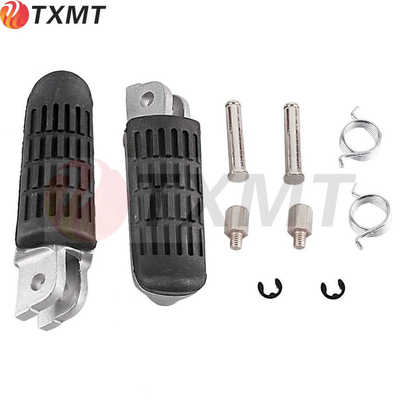 适用本田CB400 CB400SF 92-98年 CB1100 黑色前脚脚踏脚踏