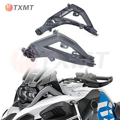 适合宝马 R1200GS R1250GS ADV 水鸟前仪表支架 大灯转向灯支架